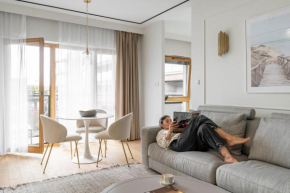 Lion Apartments - Riverside Nadmotławie - Sauna, Gym & Kids Play, Gdansk
